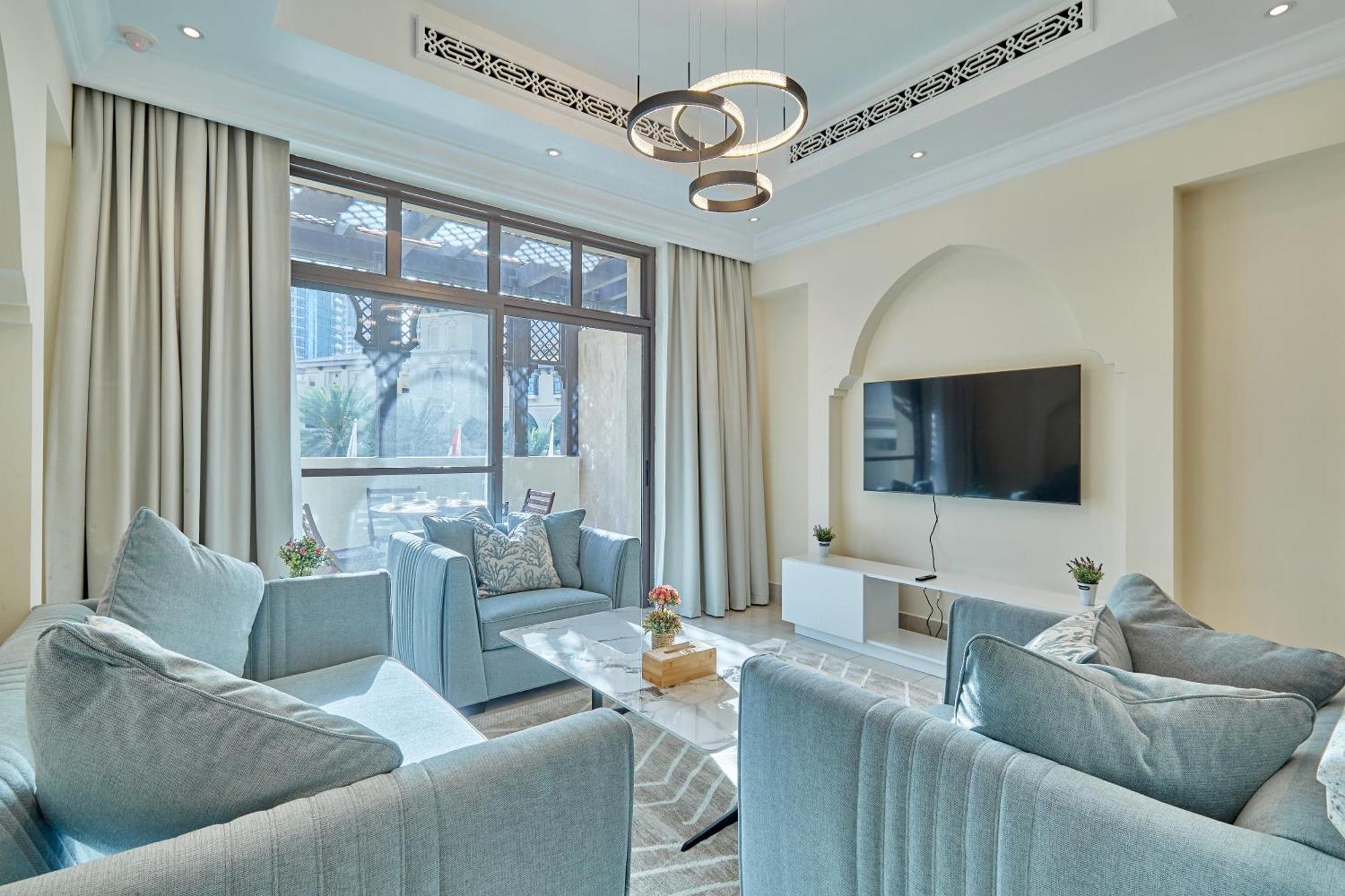 Golden Homes Souk Al Bahar Burj Khalifa View Tajer Residences 1Br Mint Avenue Near , Dubai Mall & Burj Khalifa Exteriör bild