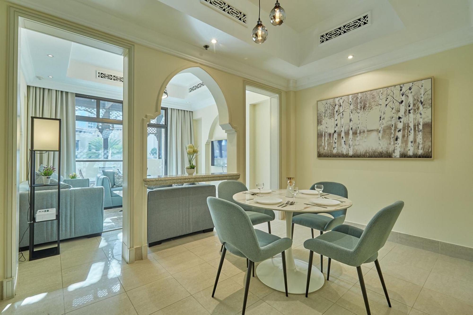 Golden Homes Souk Al Bahar Burj Khalifa View Tajer Residences 1Br Mint Avenue Near , Dubai Mall & Burj Khalifa Exteriör bild