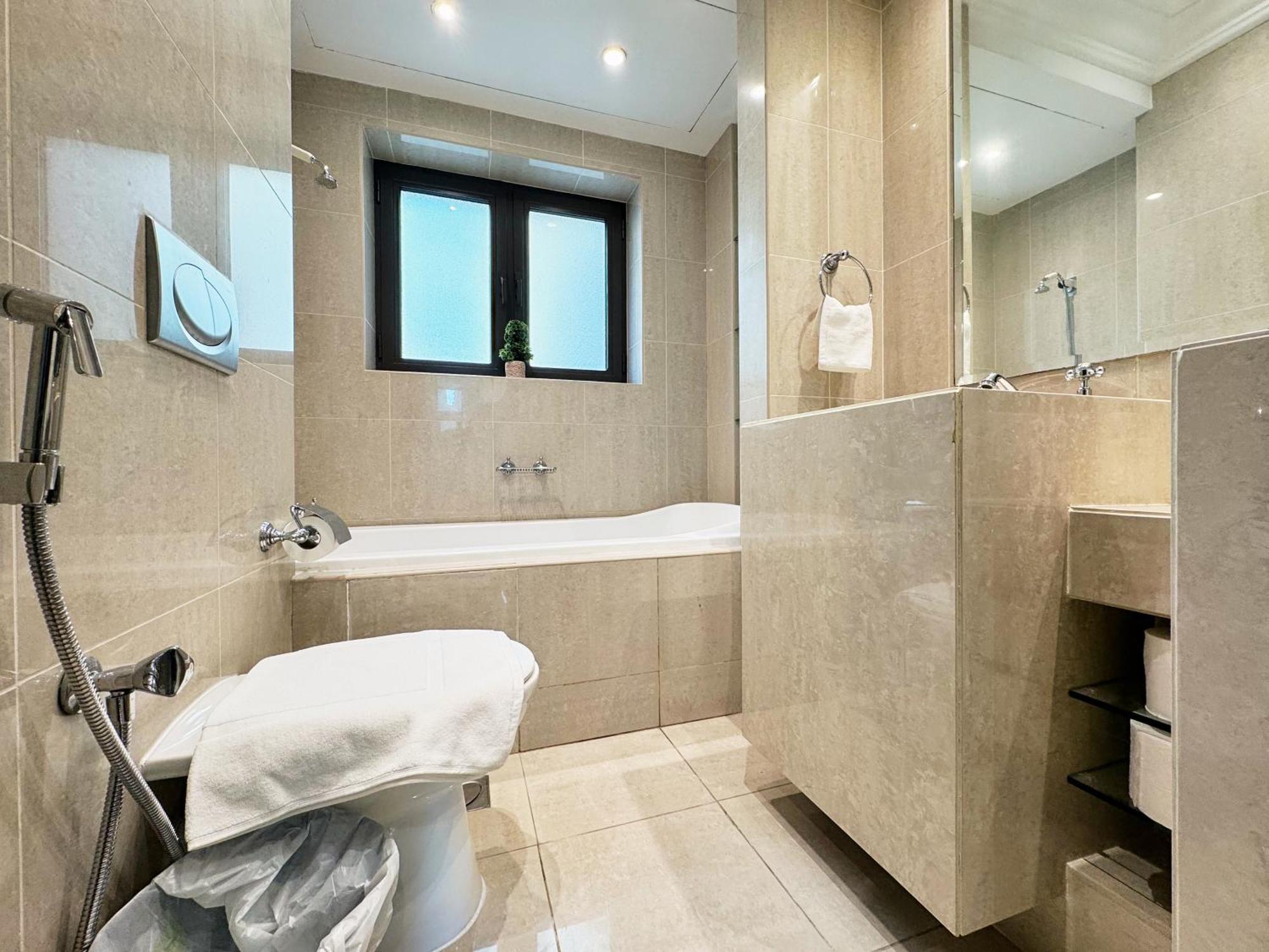 Golden Homes Souk Al Bahar Burj Khalifa View Tajer Residences 1Br Mint Avenue Near , Dubai Mall & Burj Khalifa Exteriör bild